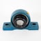 Buyers Products 1-1/2 Inch Shaft Diameter Eccentric Locking Collar Style PIllow Block Bearing P24 - alternate 3
